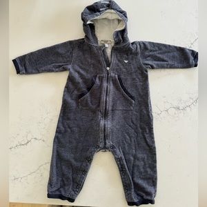 Armani Baby onesie unisex 12M